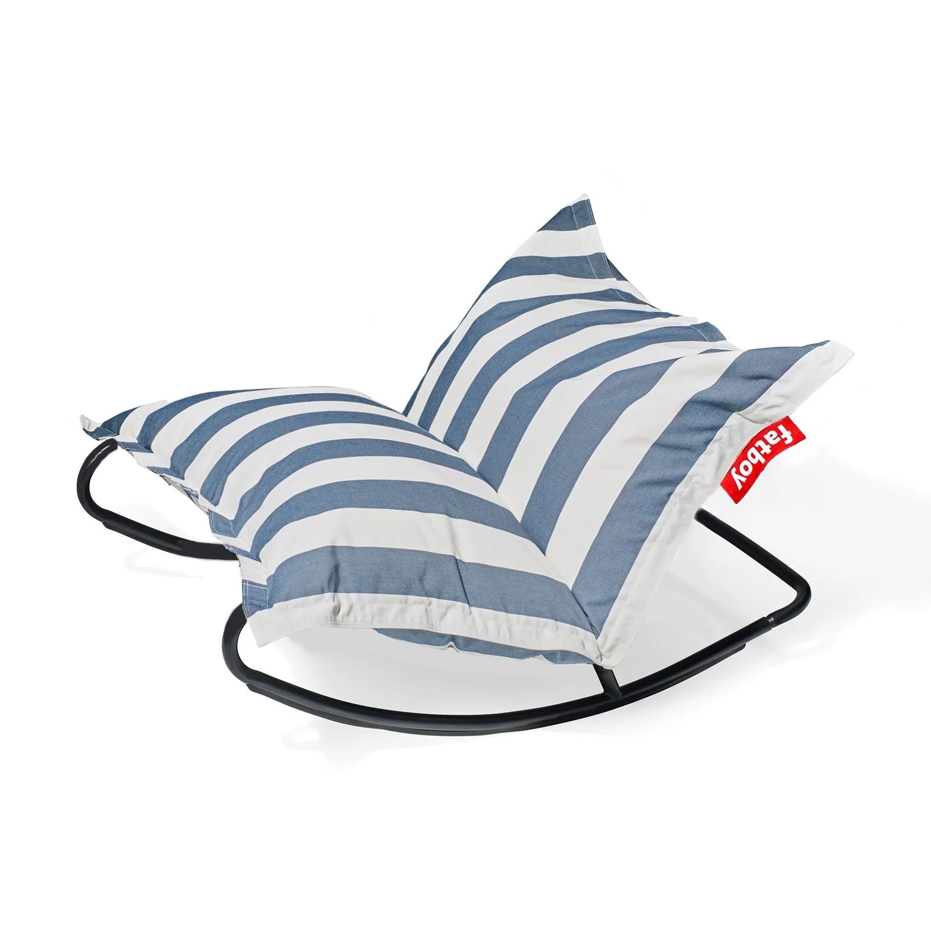 Rock n' Roll Slim Rocking Chair