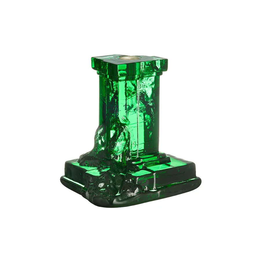 Rocky Baroque Candlestick