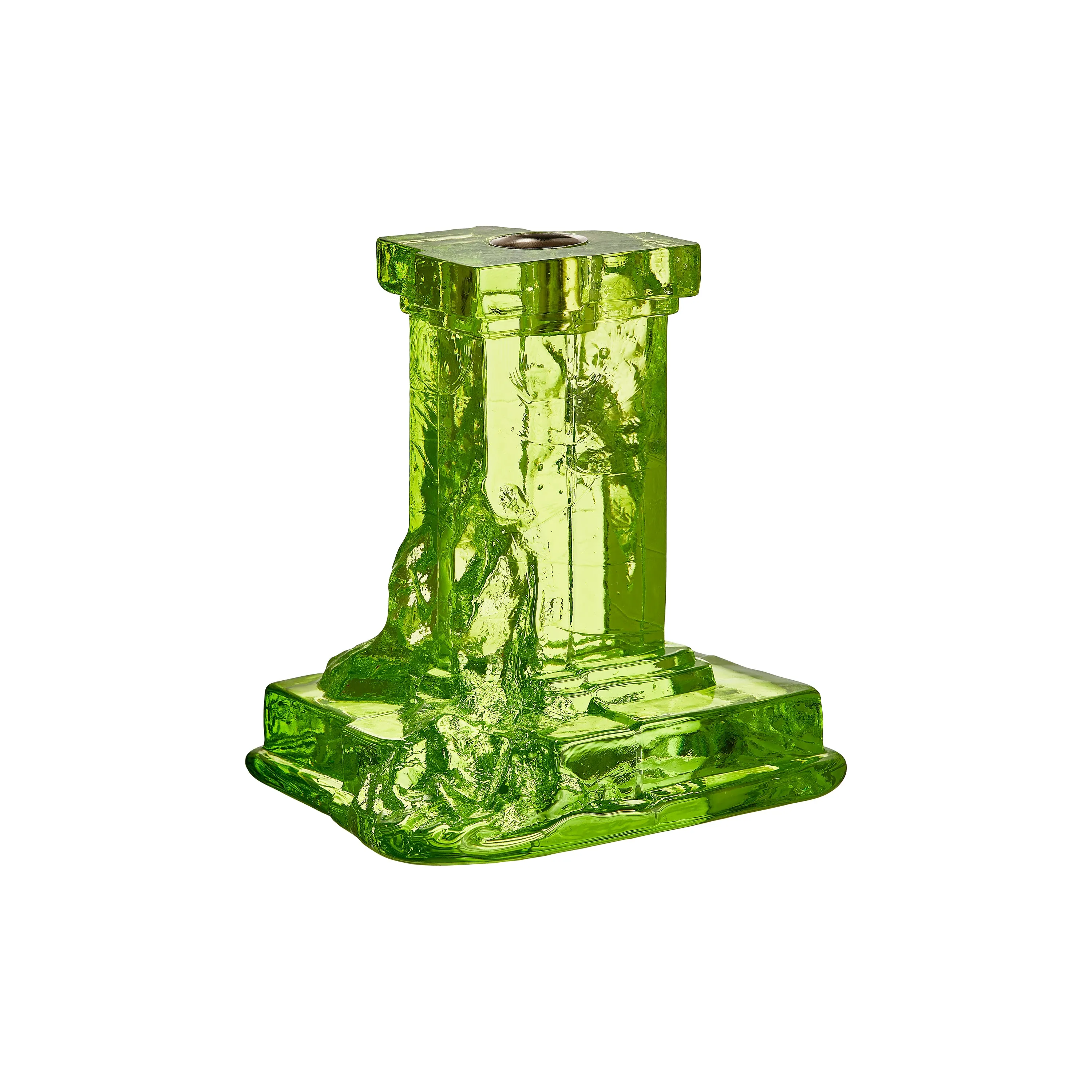 Rocky Baroque Candlestick