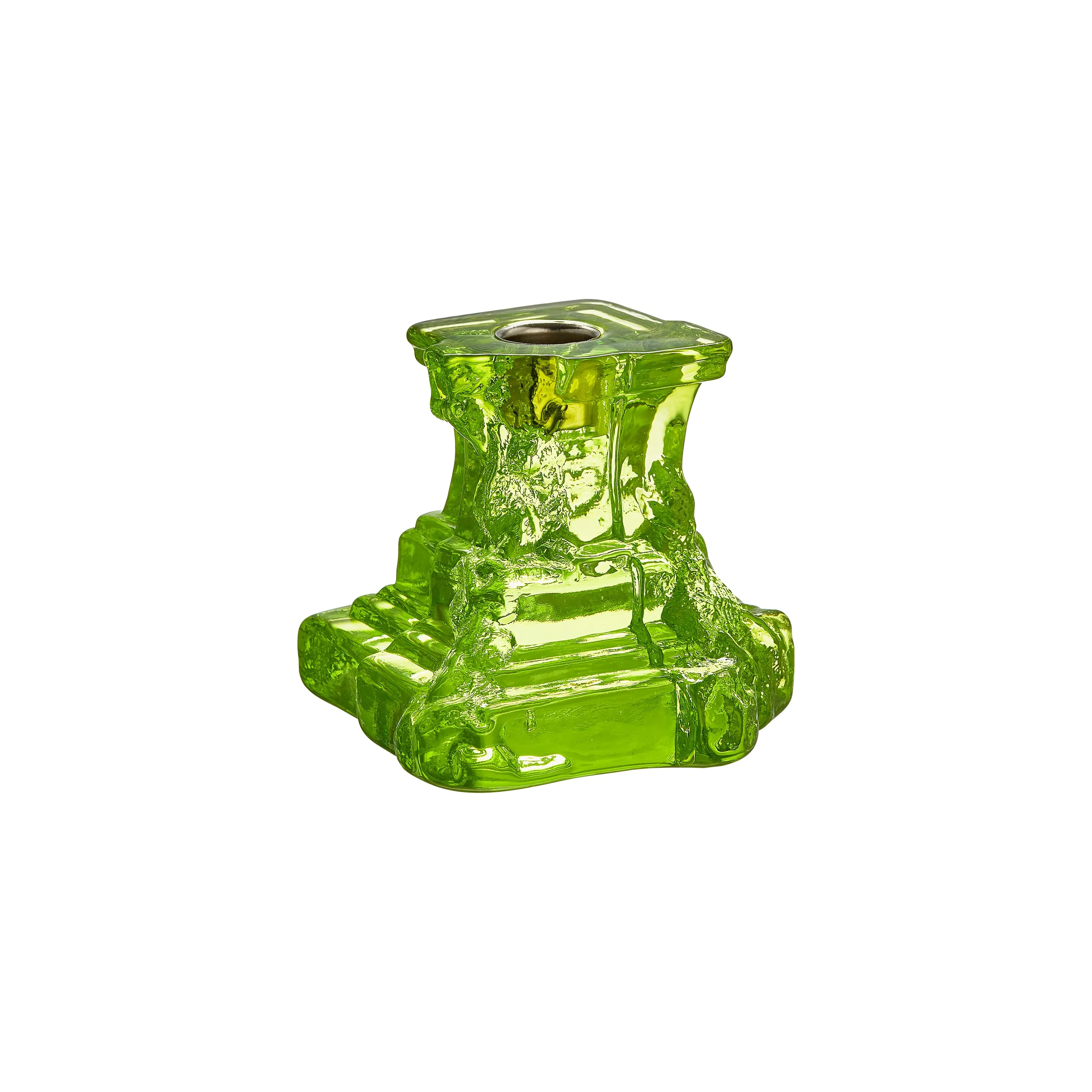 Rocky Baroque Candlestick