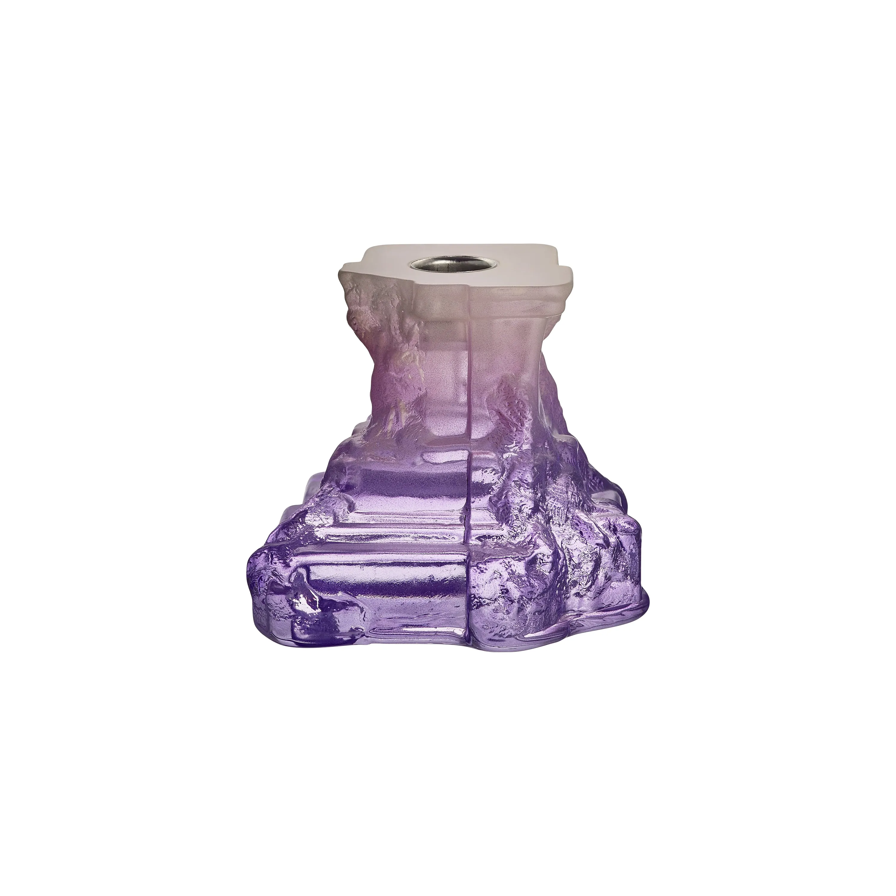 Rocky Baroque Candlestick