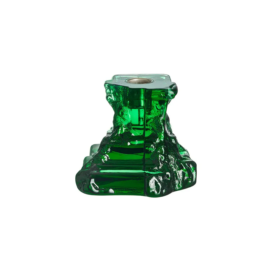 Rocky Baroque Candlestick