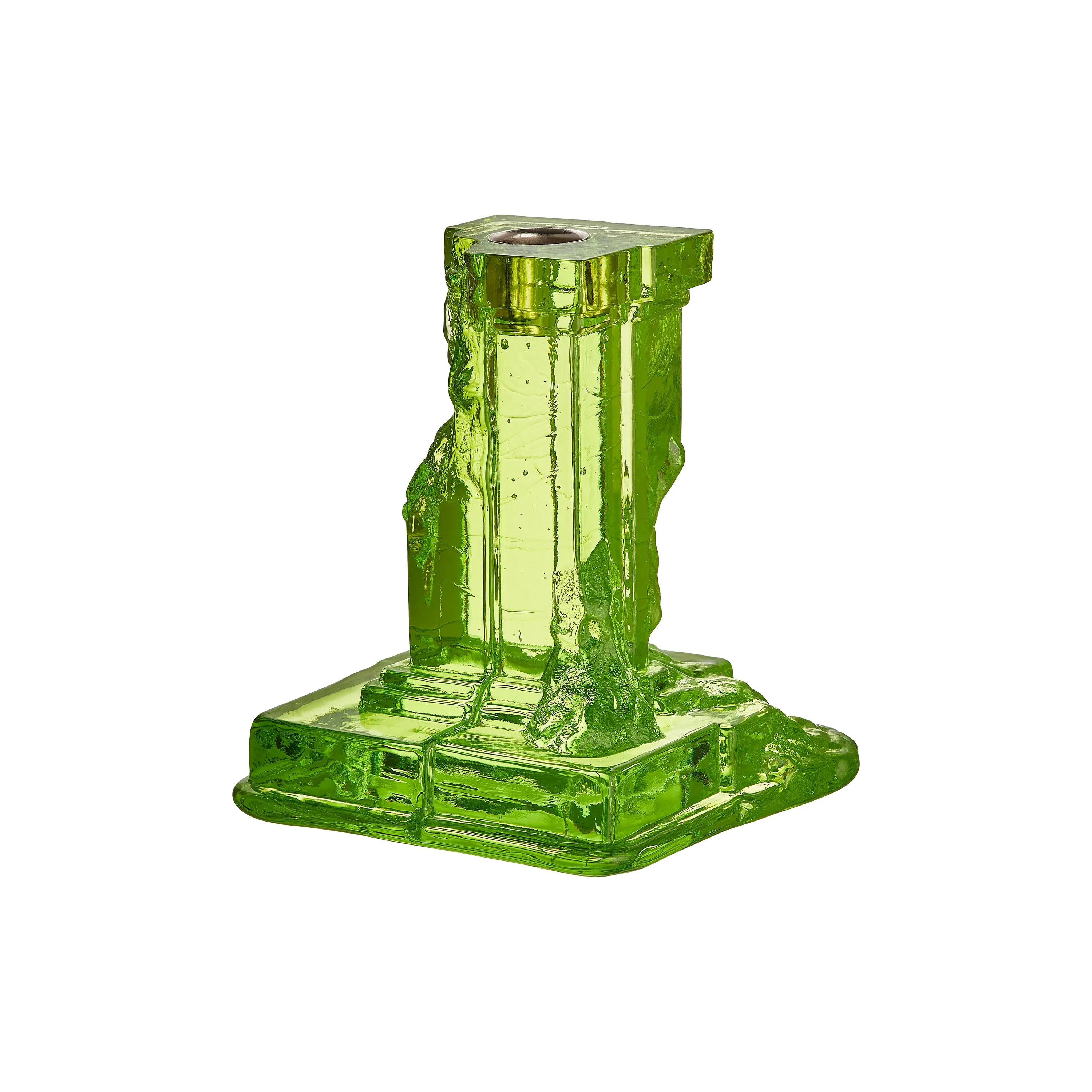 Rocky Baroque Candlestick