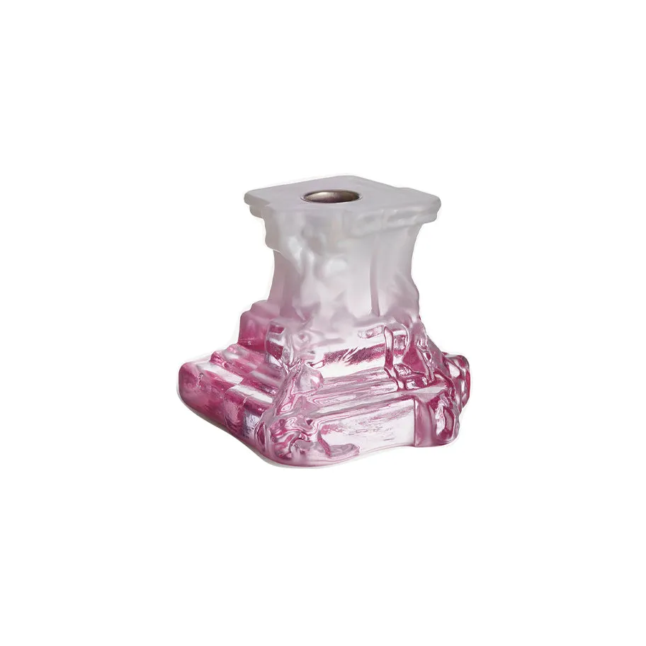 Rocky Baroque Candlestick