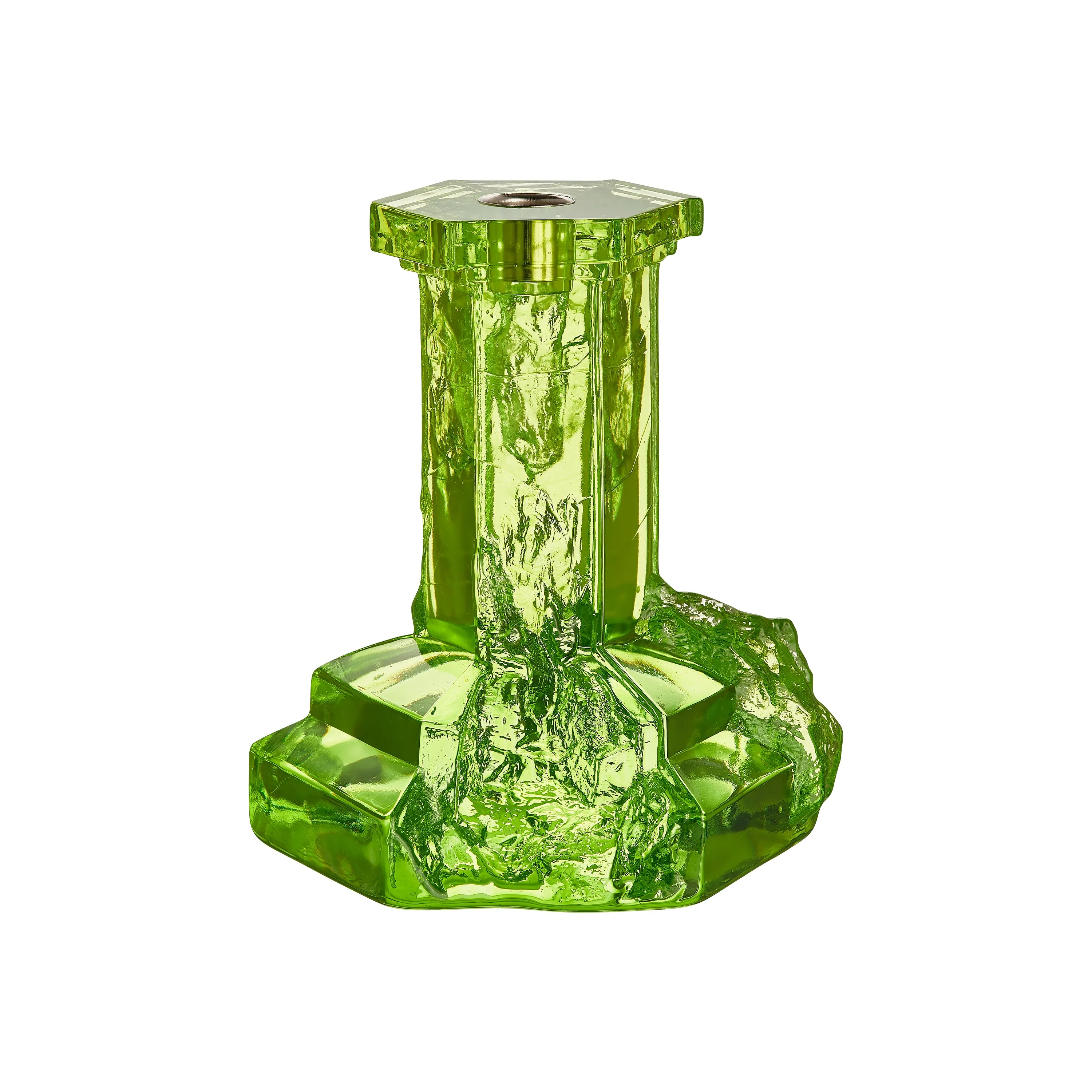 Rocky Baroque Candlestick