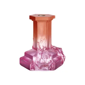 Rocky Baroque Candlestick