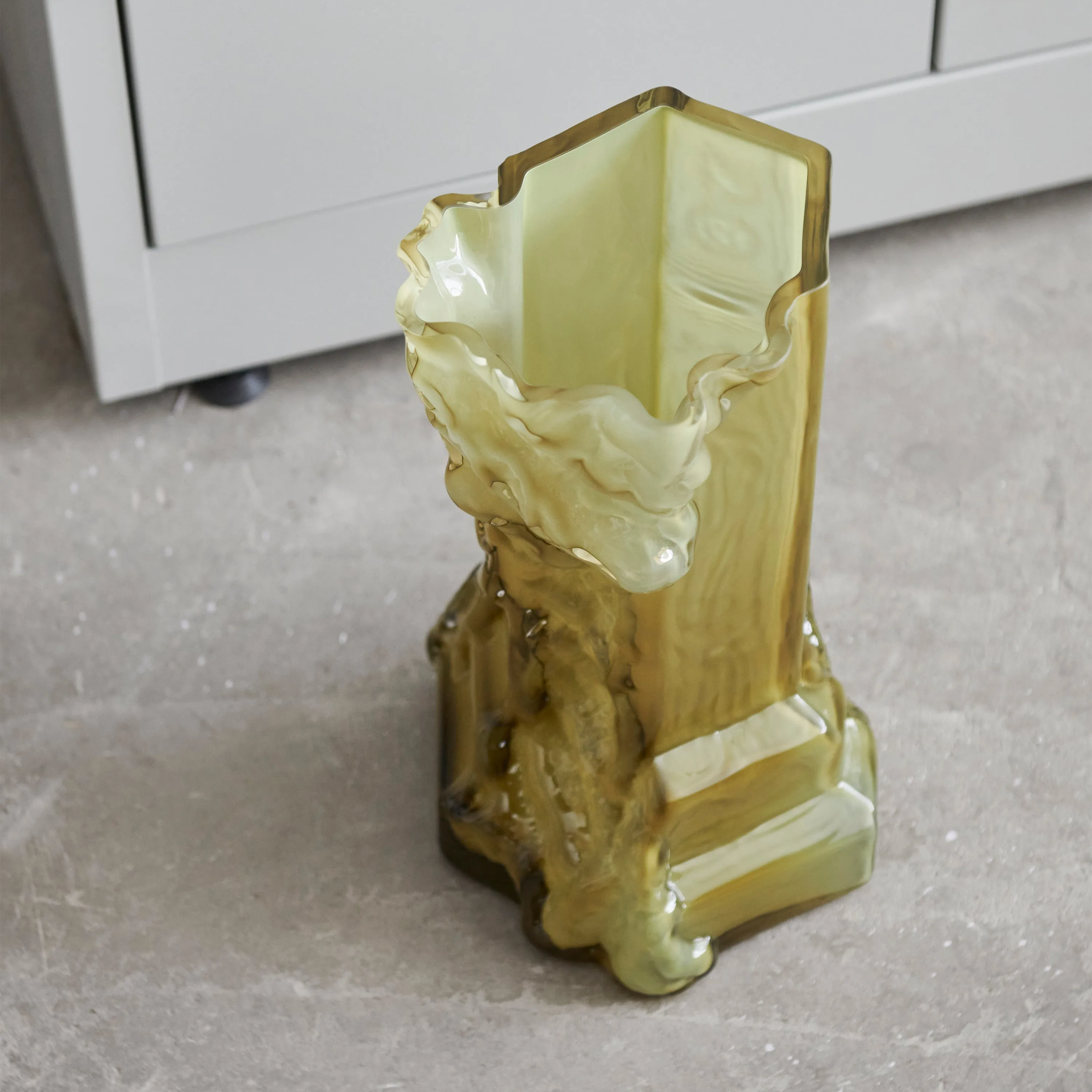Rocky Baroque Limited Edition Vase