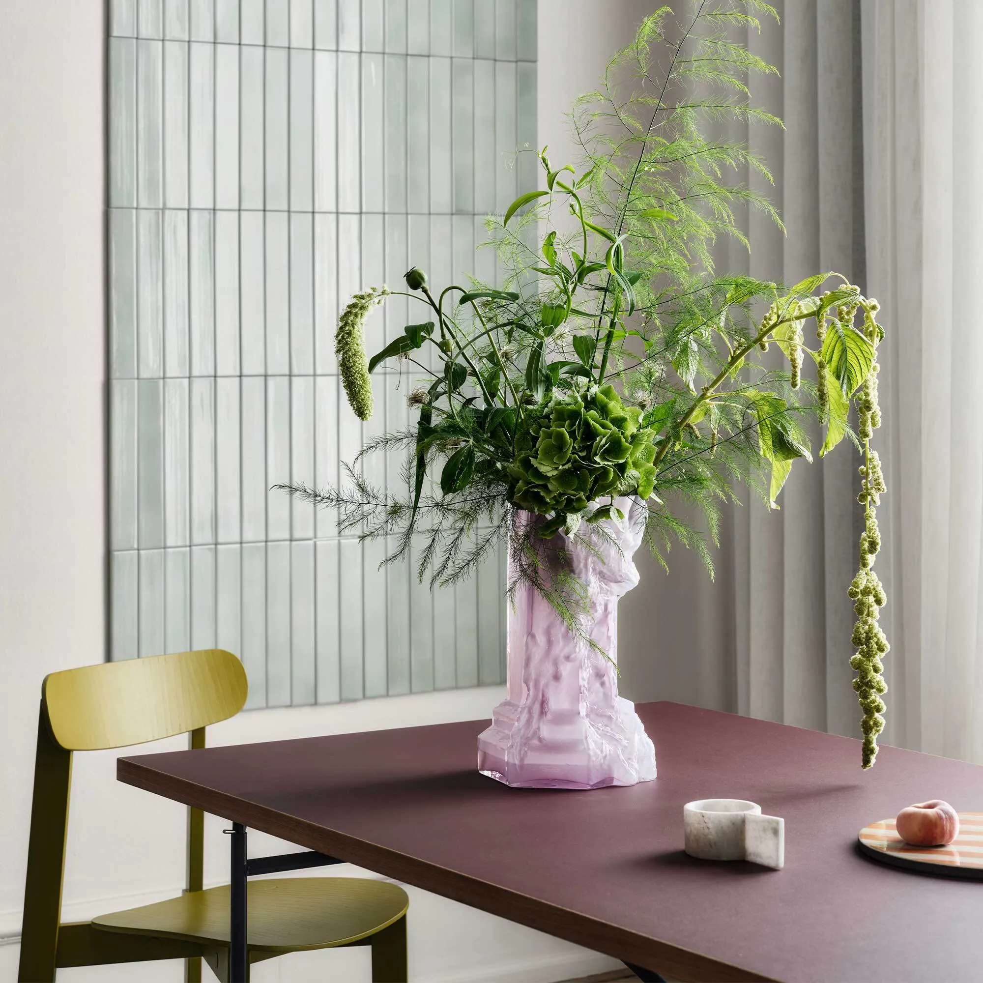 Rocky Baroque Limited Edition Vase