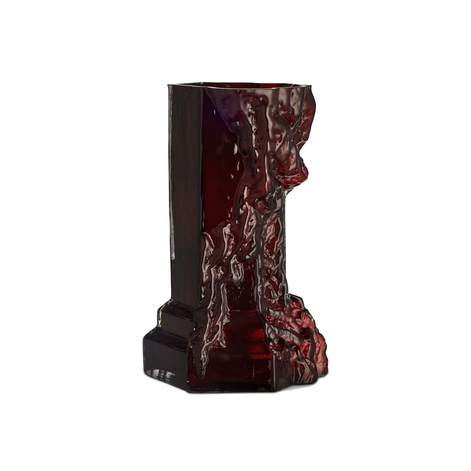 Rocky Baroque Limited Edition Vase