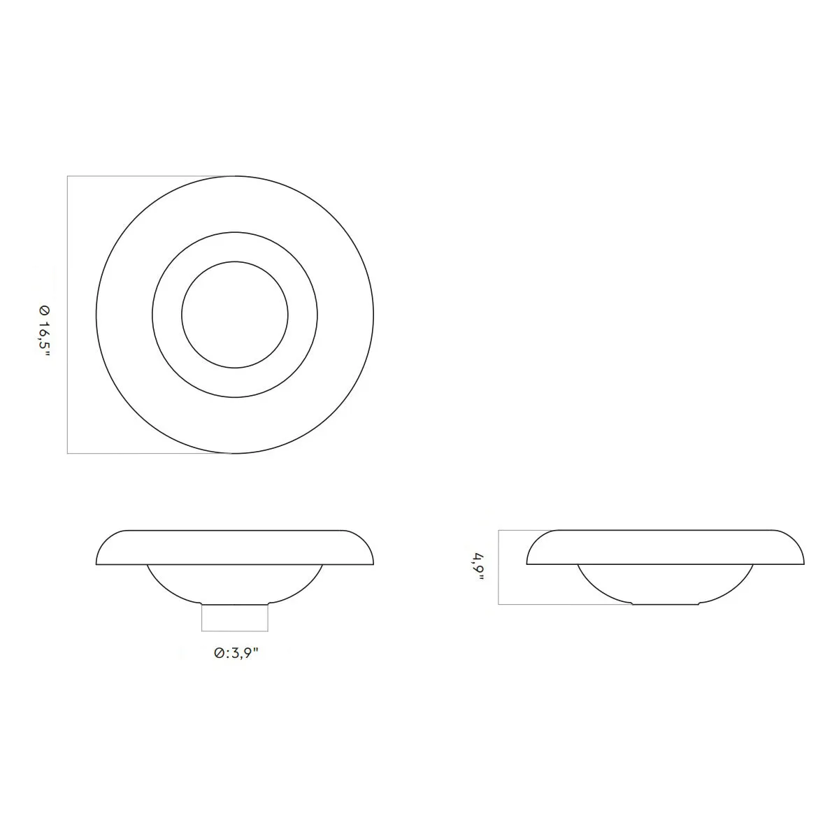 Rond Bowl