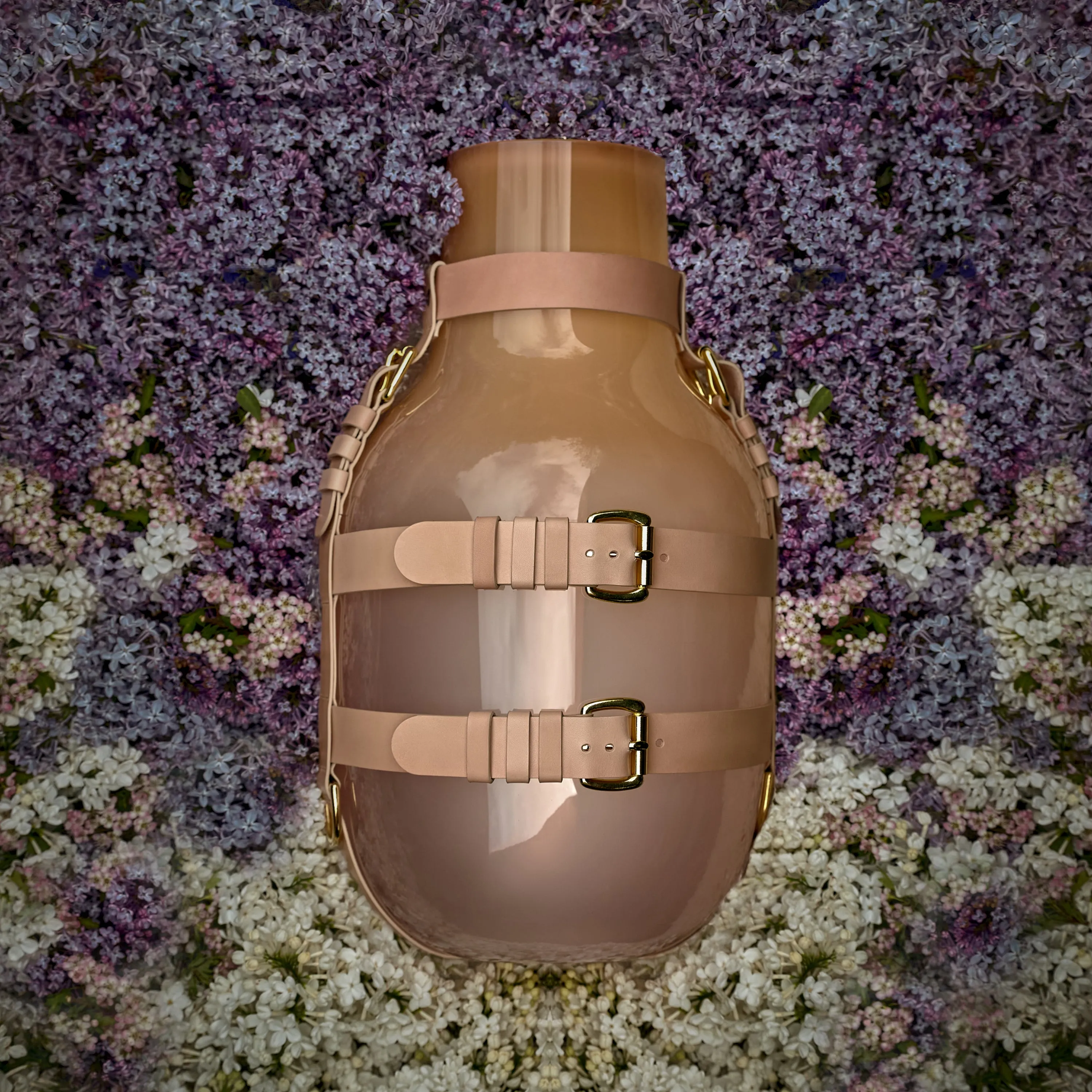 Ruckl Heroine Lata Vase