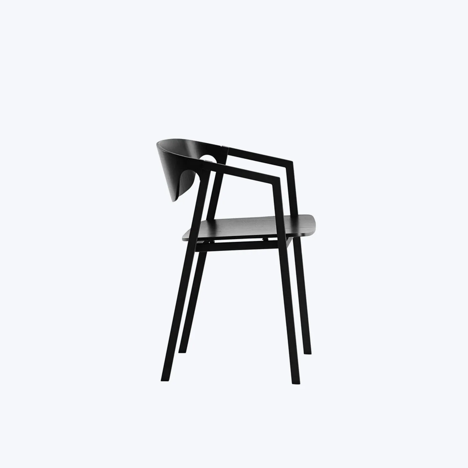 S. A. C. Dining Chair