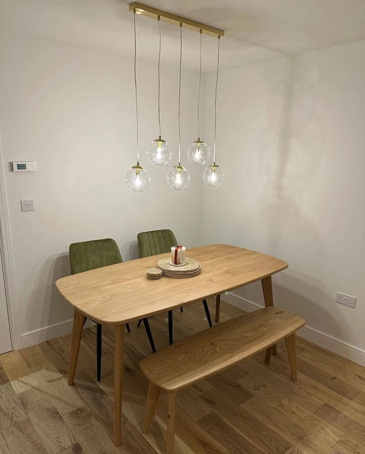 Salters Oak Dining Table Funky Chunky