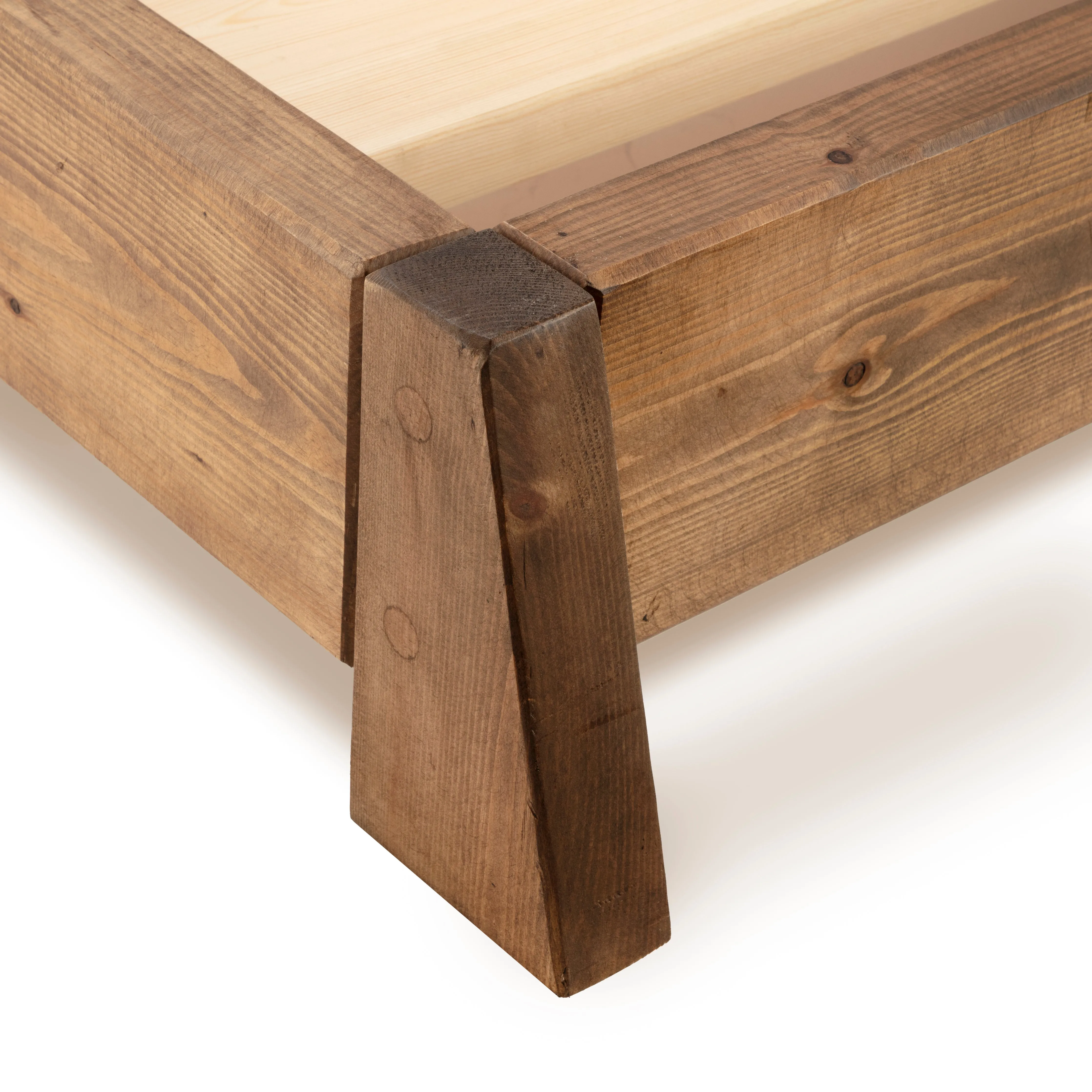 Sandhaven Bed Frame Funky Chunky