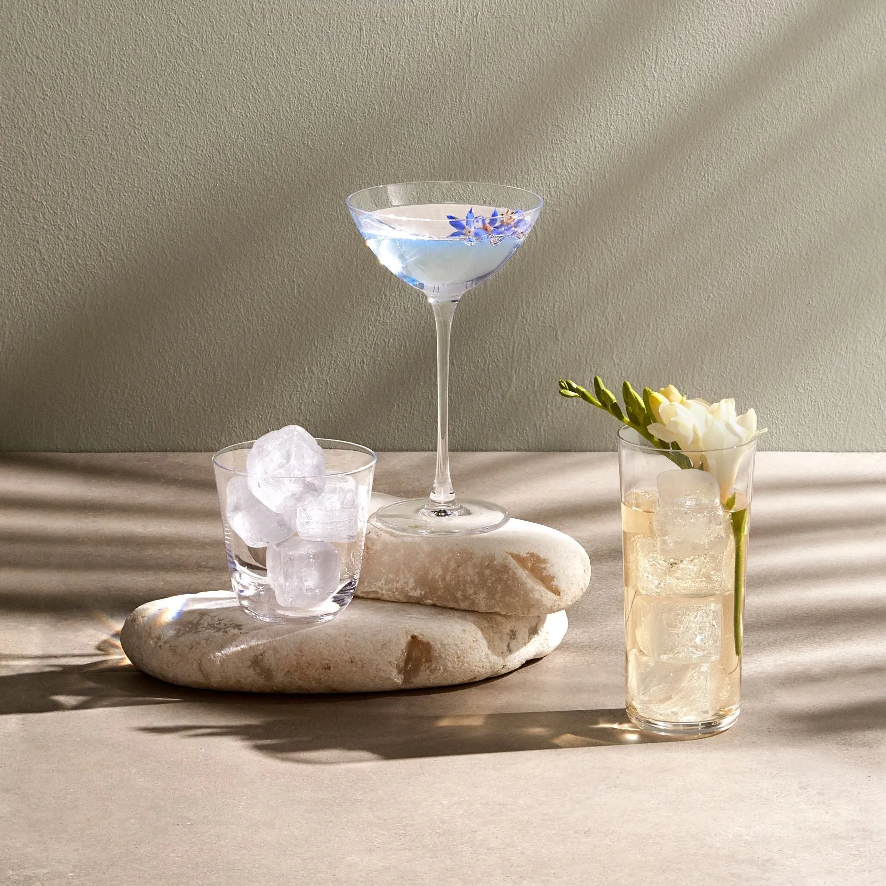 Savage Water Glass (Set of 4)