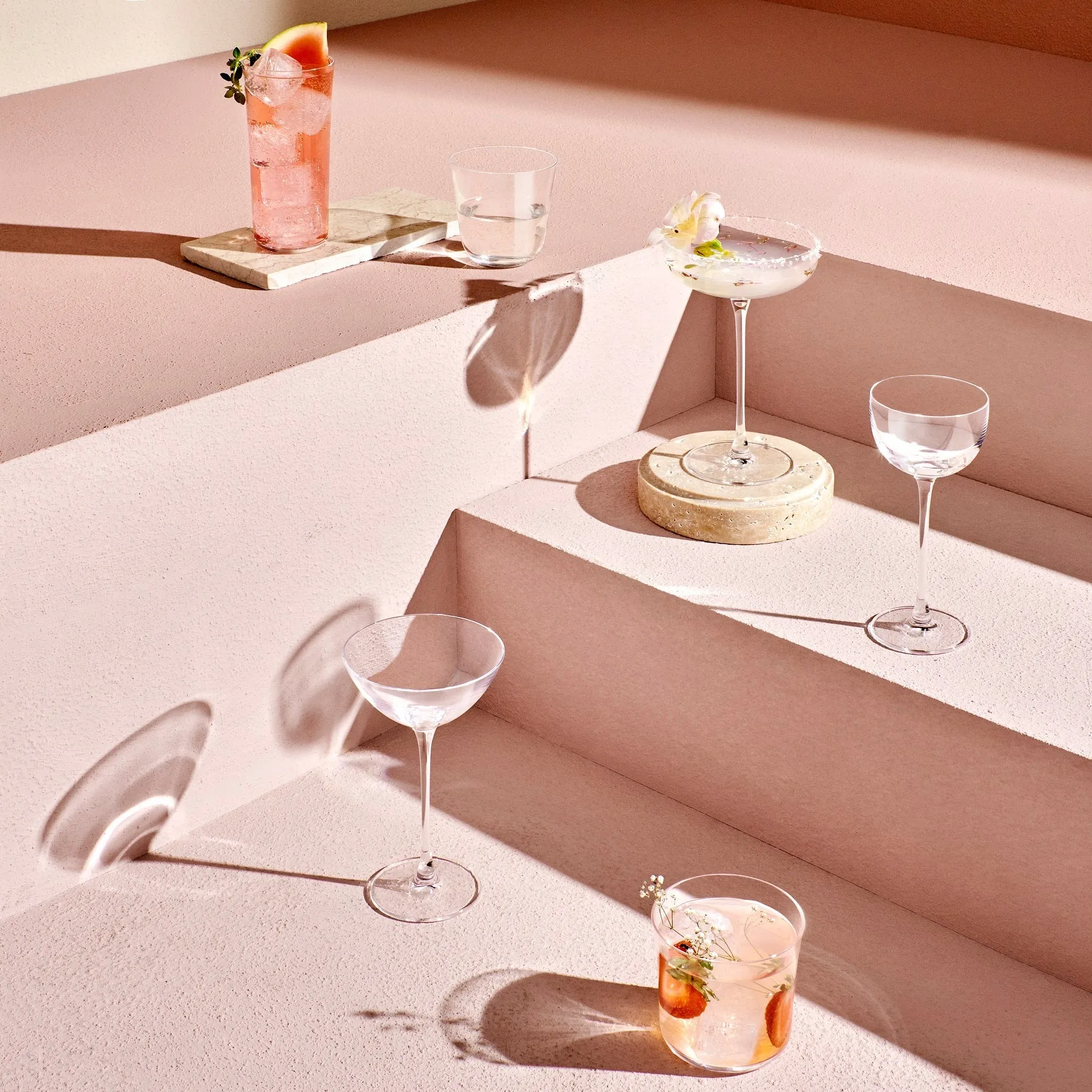 Savage Water Glass (Set of 4)