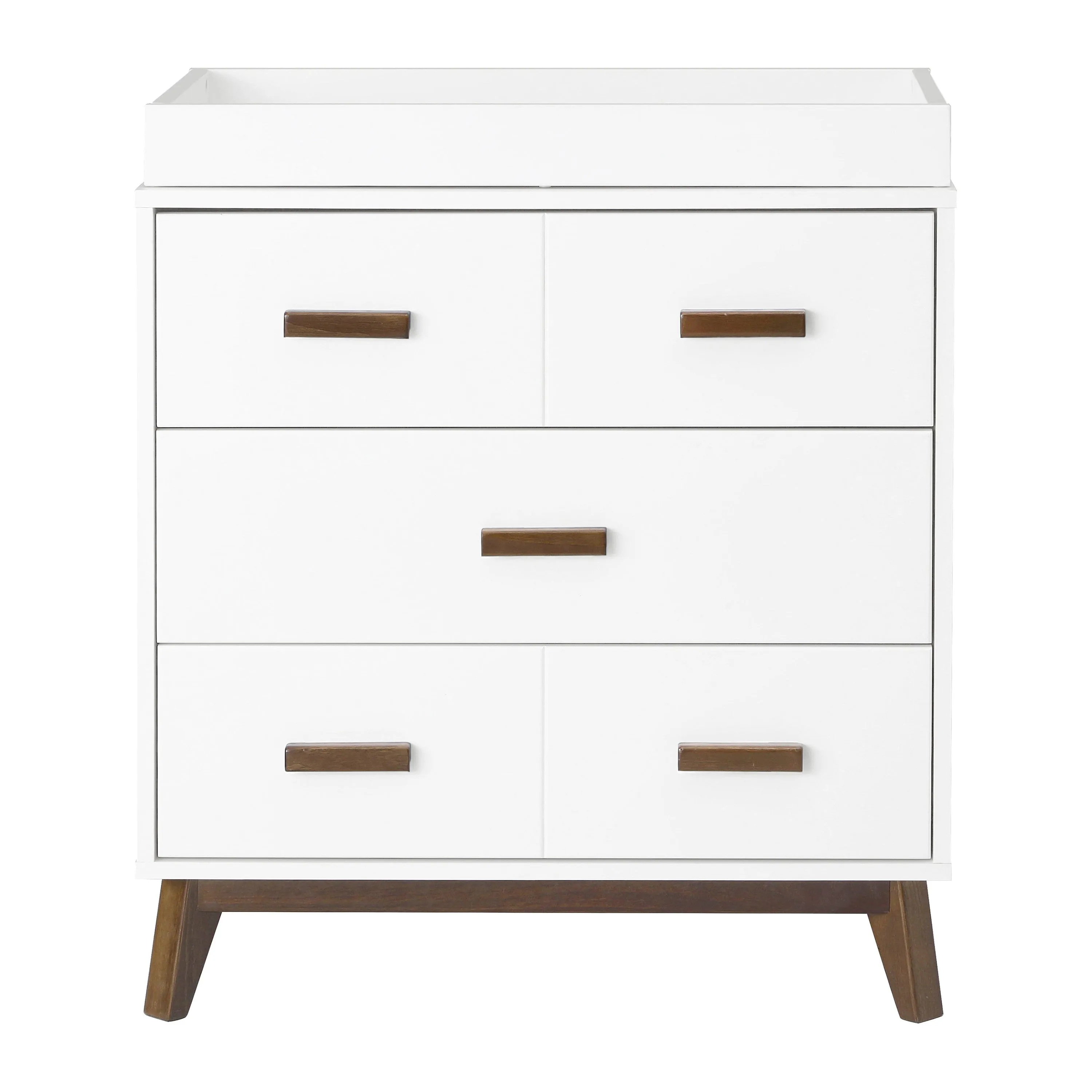 Scoot 3-Drawer Changer Dresser with Removable Changing Tray
