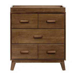 Scoot 3-Drawer Changer Dresser with Removable Changing Tray
