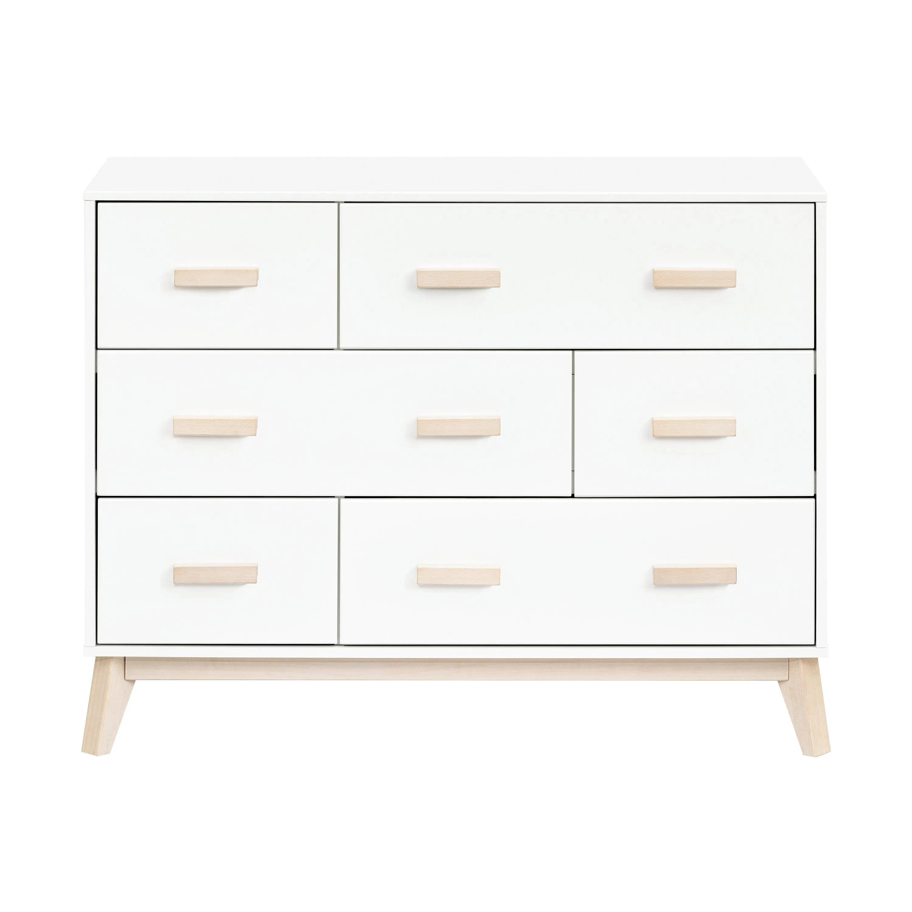 Scoot 6-Drawer Dresser