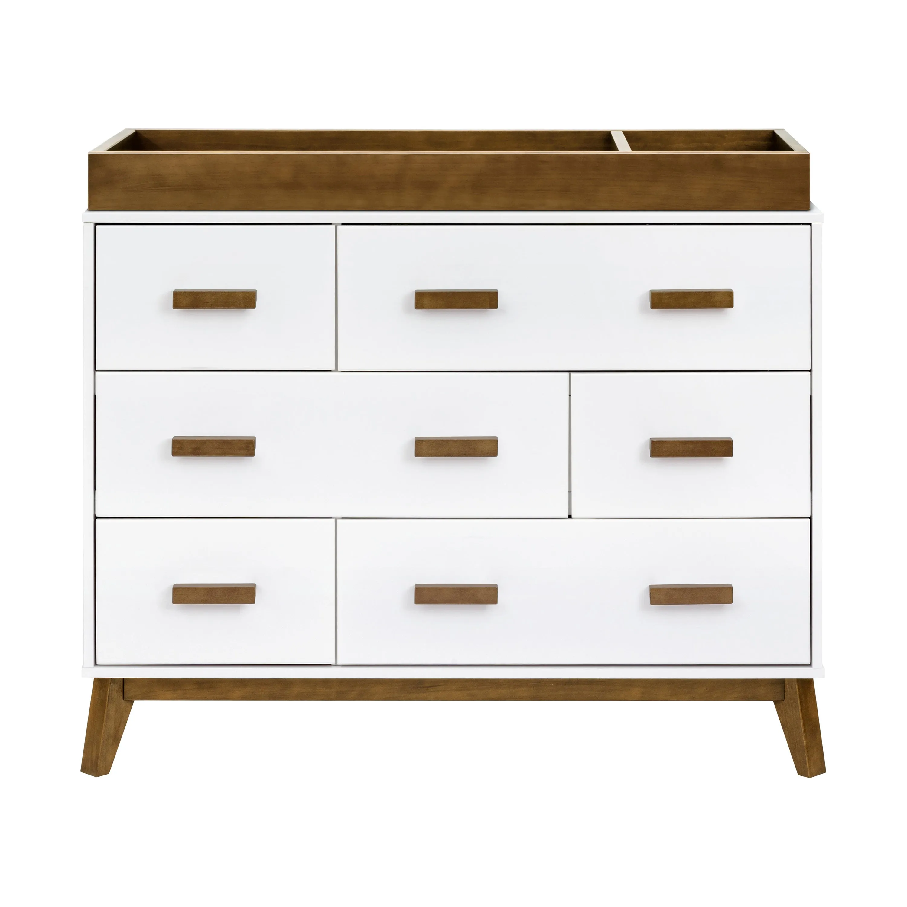 Scoot 6-Drawer Dresser