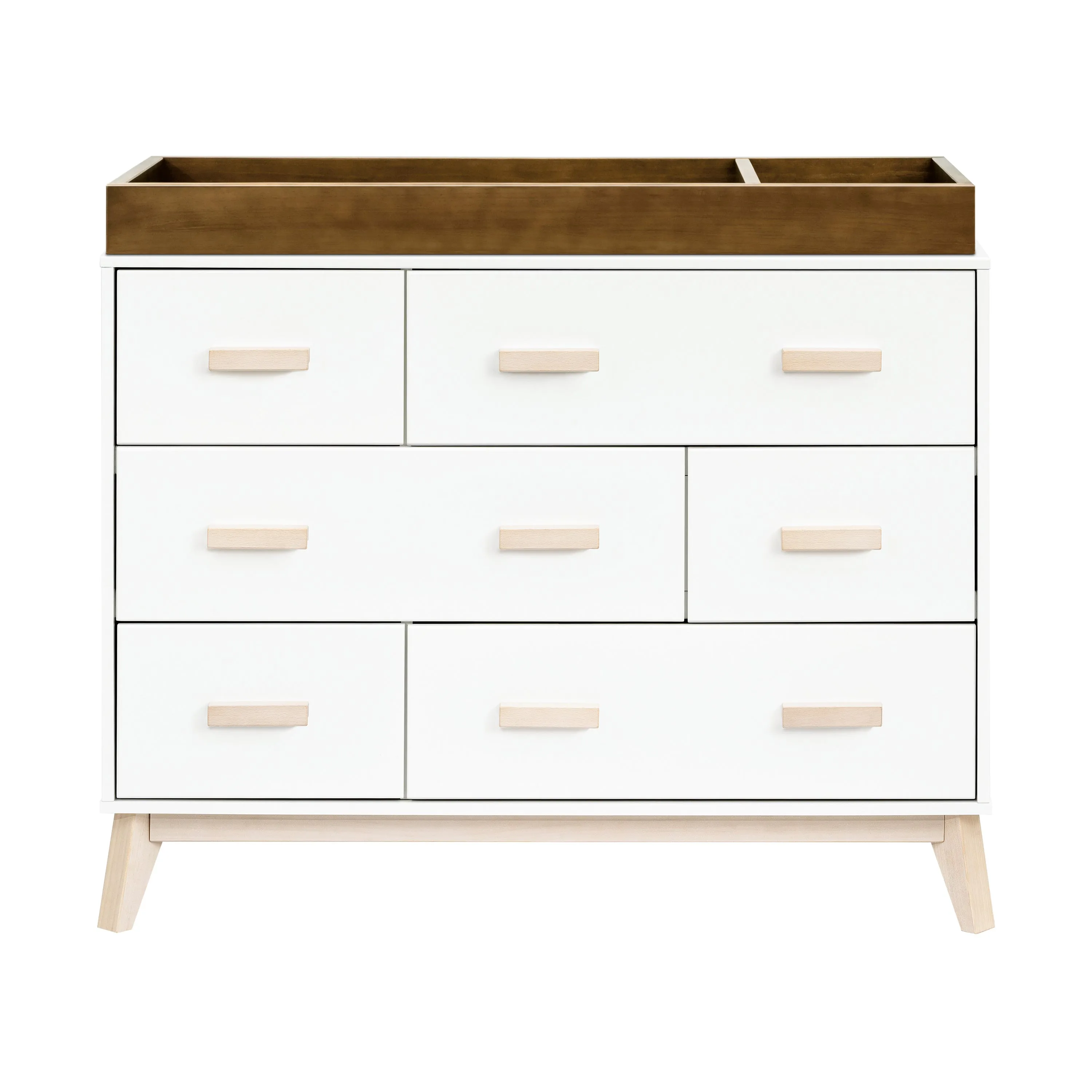 Scoot 6-Drawer Dresser