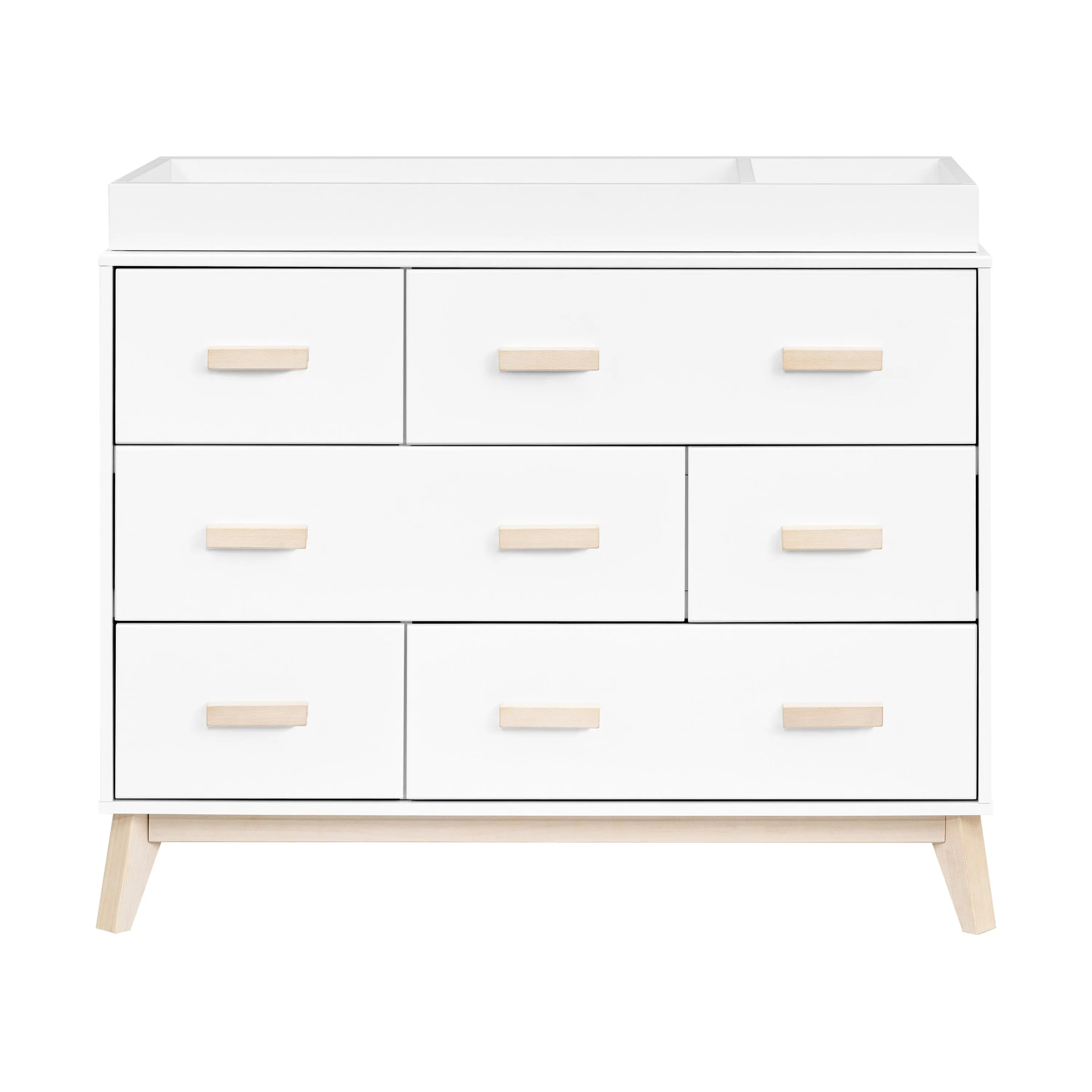 Scoot 6-Drawer Dresser