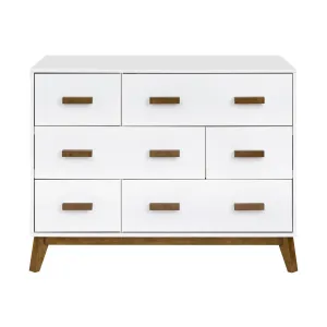 Scoot 6-Drawer Dresser