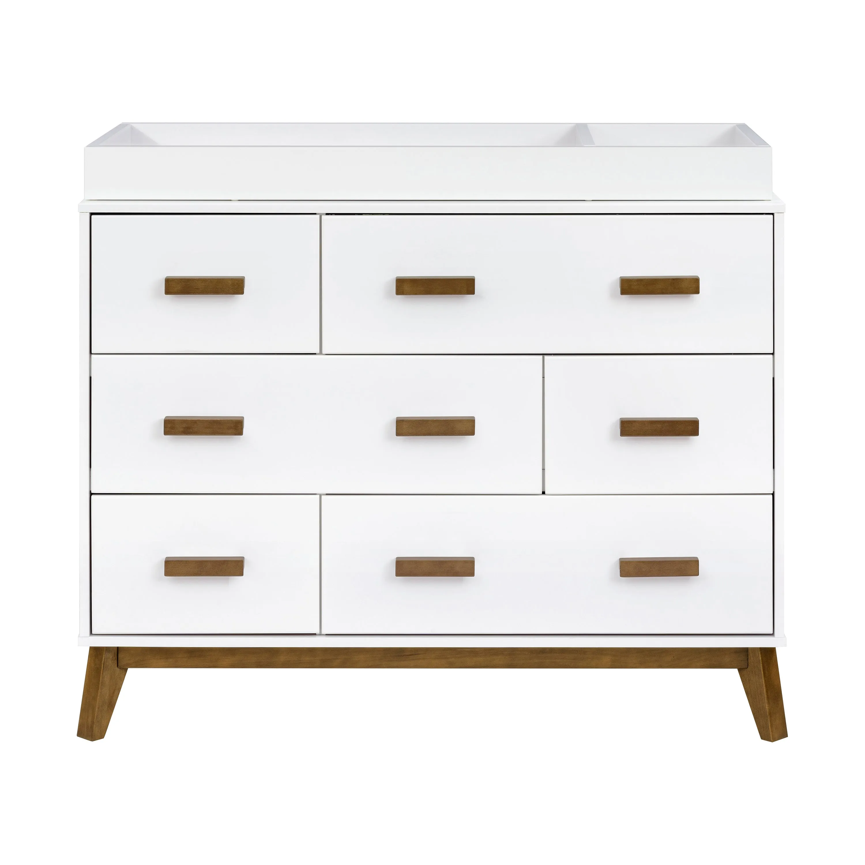 Scoot 6-Drawer Dresser