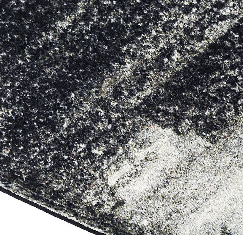 Scribble Grey Rug