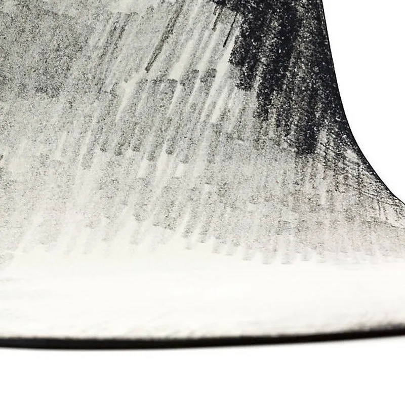 Scribble Grey Rug