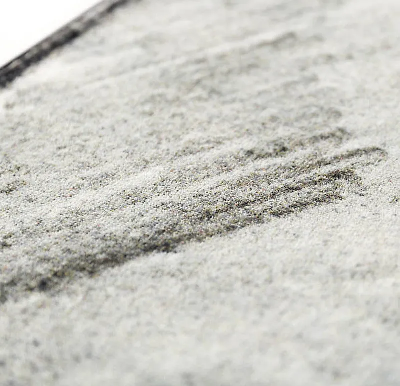 Scribble Grey Rug