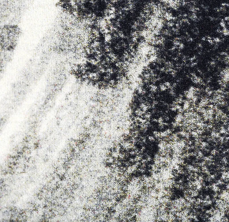 Scribble Grey Rug