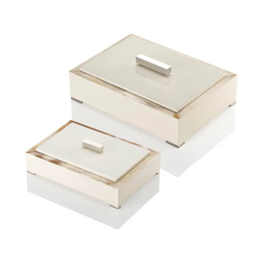 Selene Rectangular Box