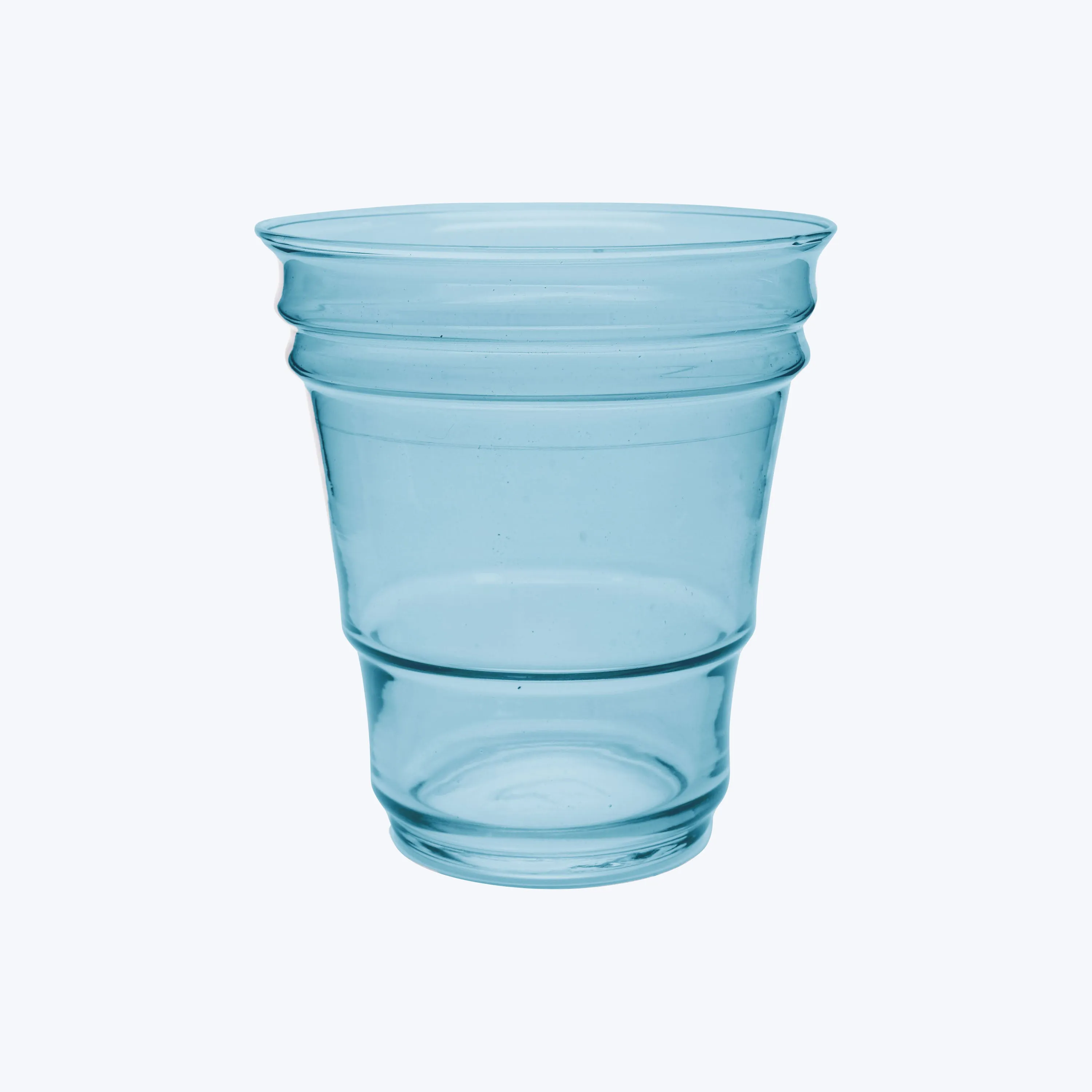 Set of 4 Fantastic-Not-Plastic Tall Glass