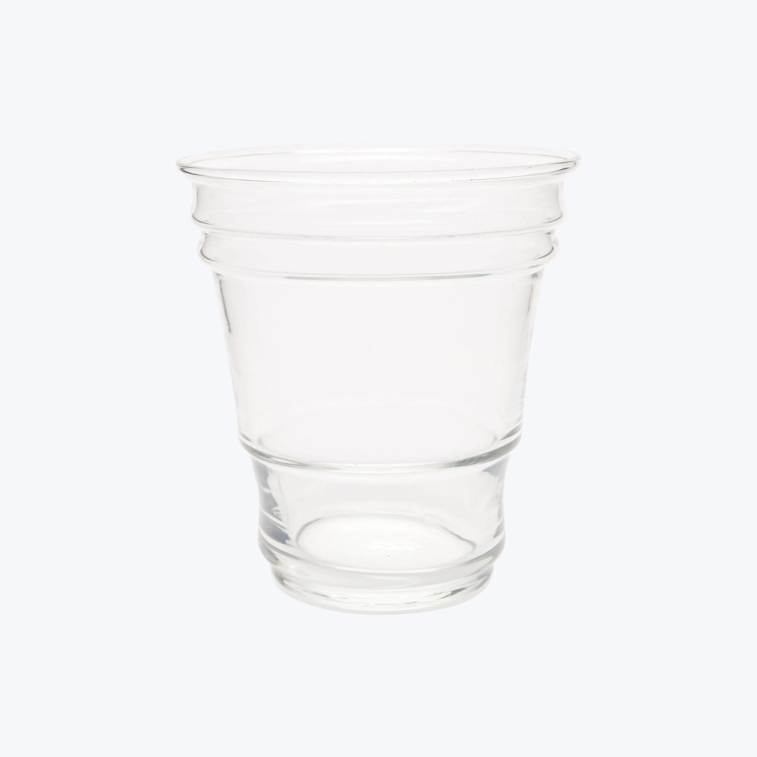Set of 4 Fantastic-Not-Plastic Tall Glass
