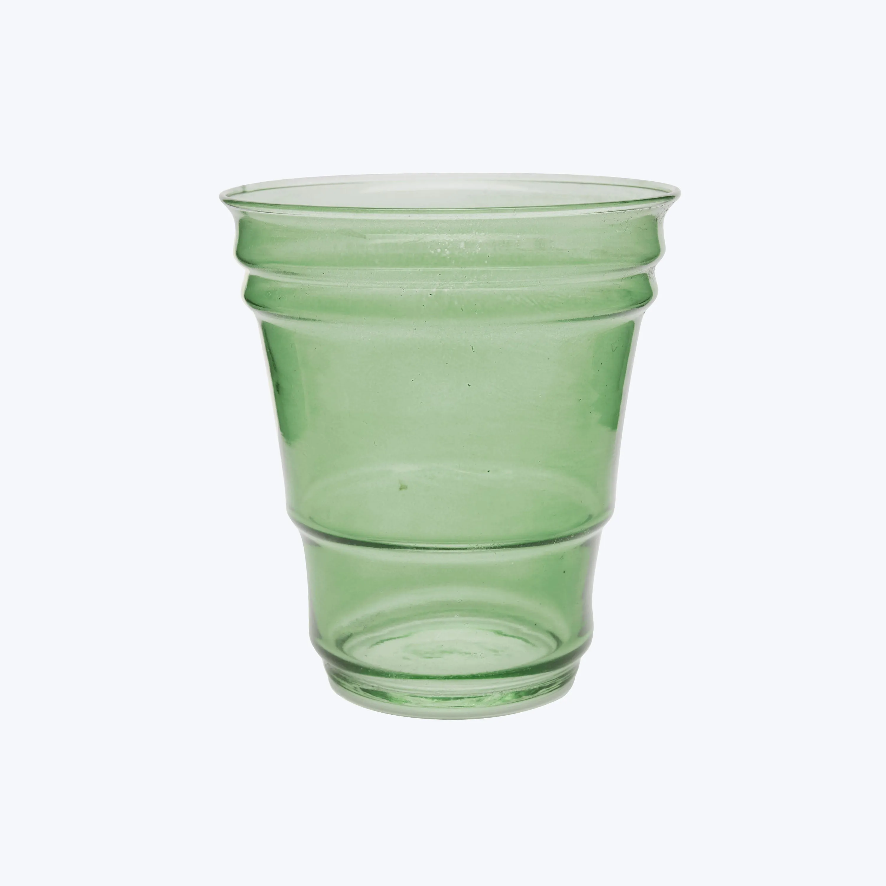 Set of 4 Fantastic-Not-Plastic Tall Glass