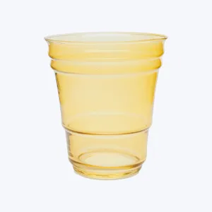 Set of 4 Fantastic-Not-Plastic Tall Glass