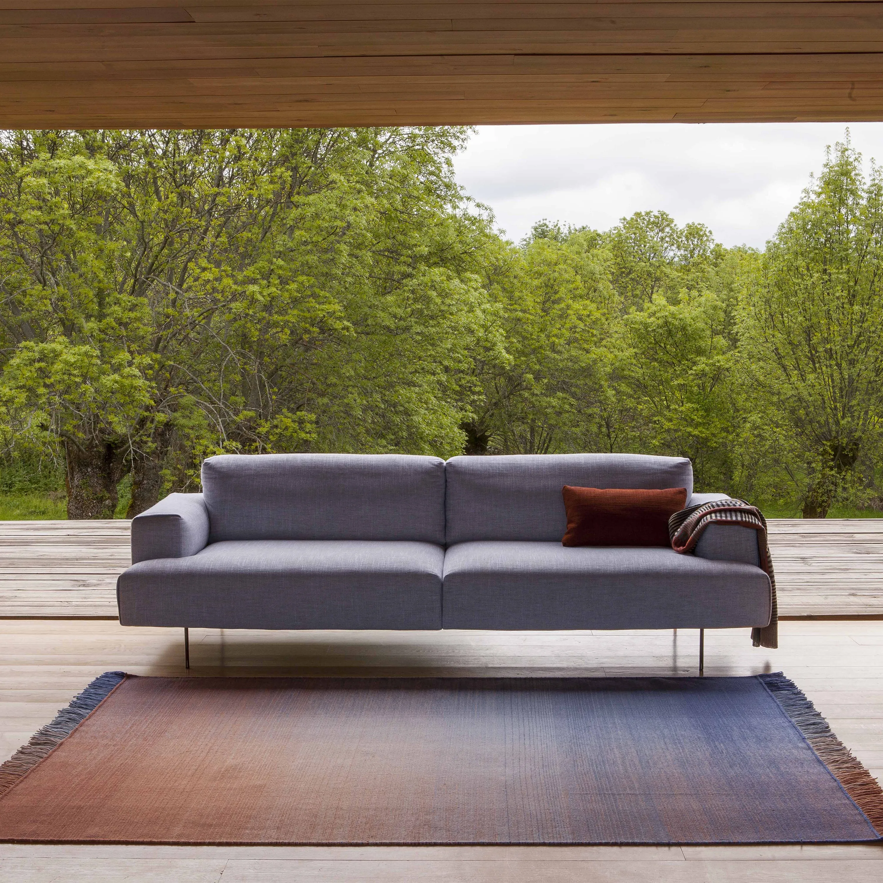 Shade Palette Rug