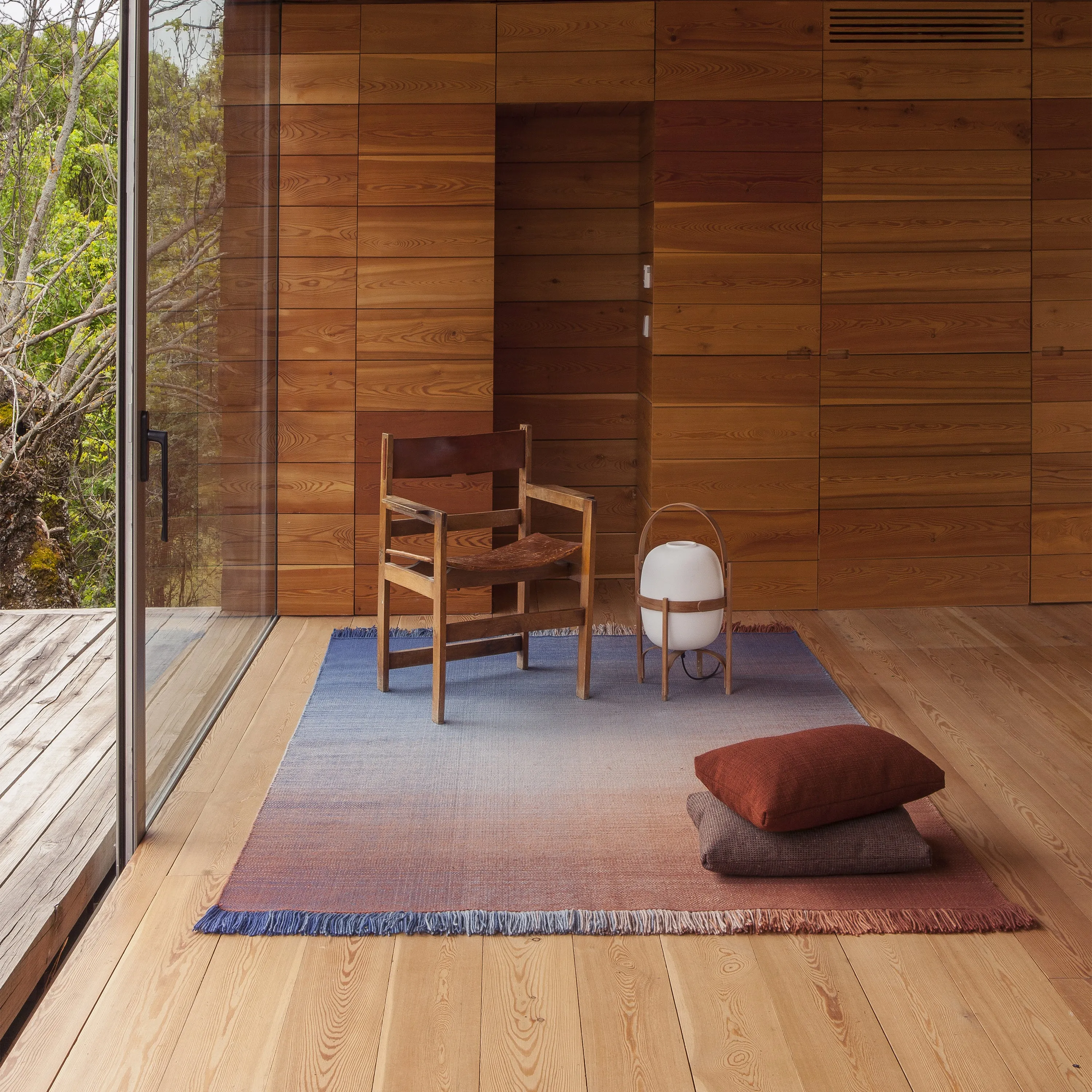 Shade Palette Rug