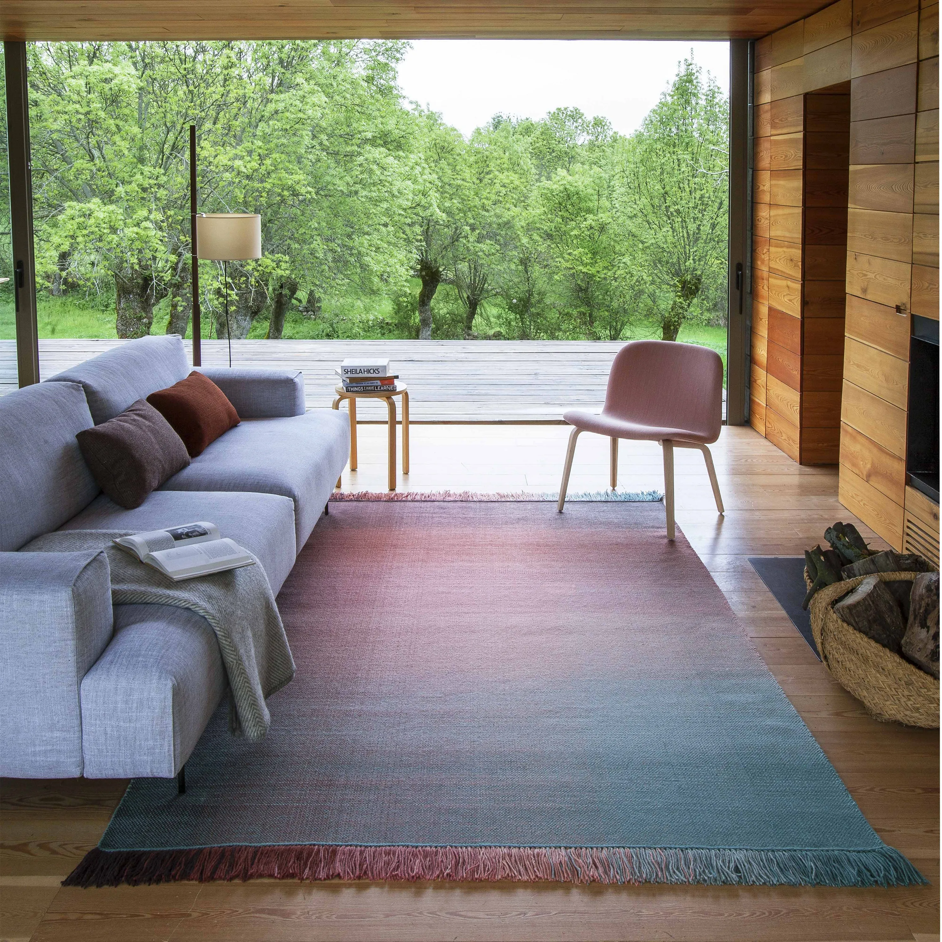 Shade Palette Rug