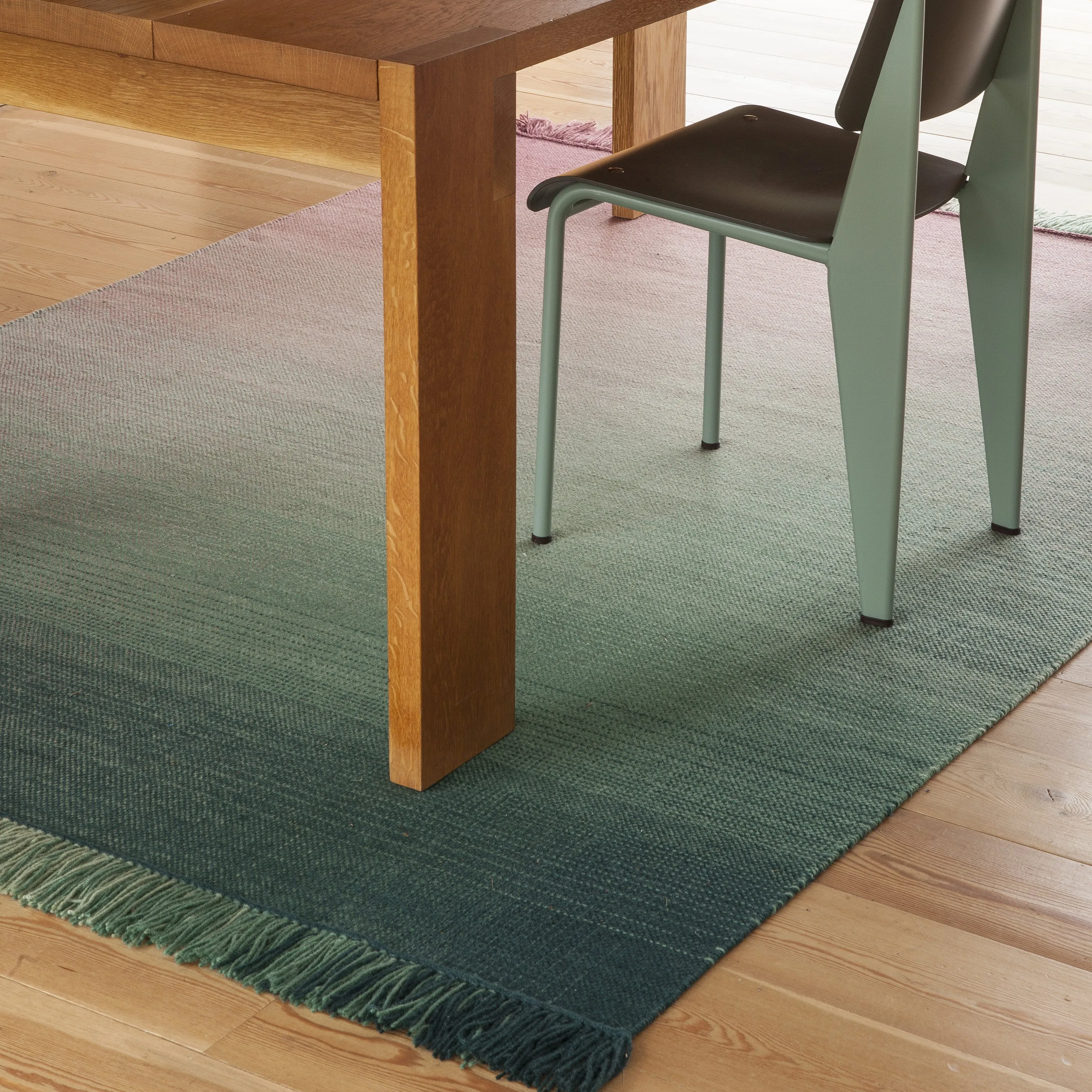 Shade Palette Rug