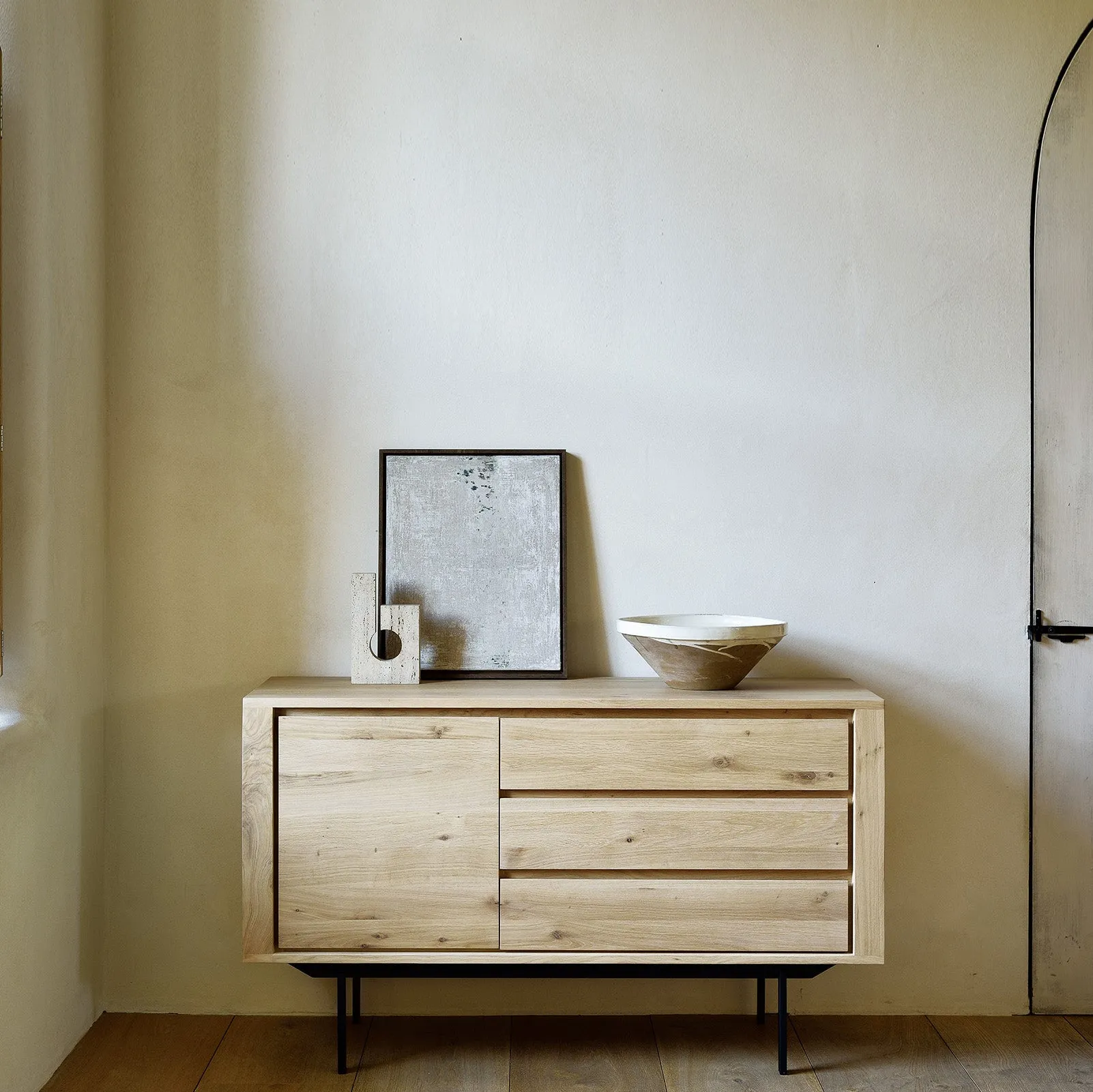 Shadow 1-Door 3-Drawer Sideboard