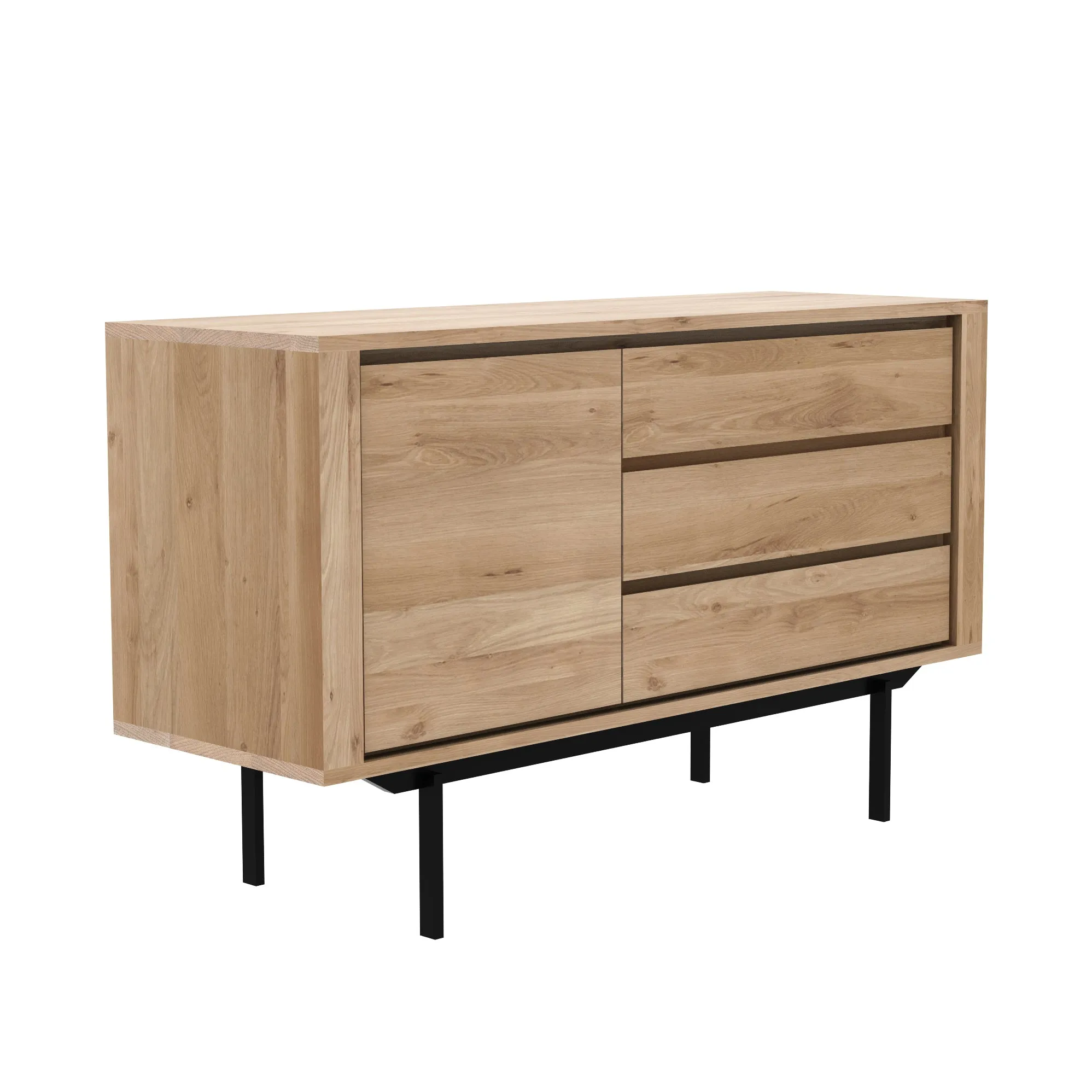 Shadow 1-Door 3-Drawer Sideboard