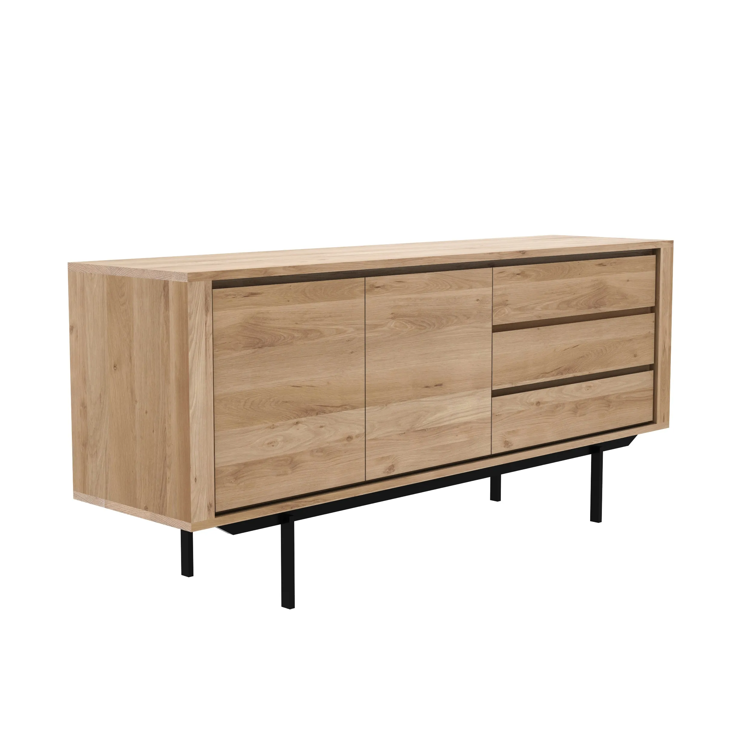 Shadow 2-Door 3-Drawer Sideboard