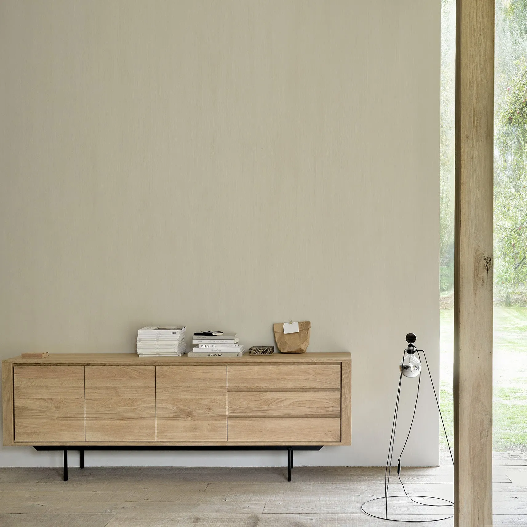 Shadow 2-Door 3-Drawer Sideboard