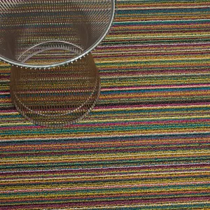 Shag Skinny Stripe Runner