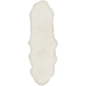Sheepskin Runner