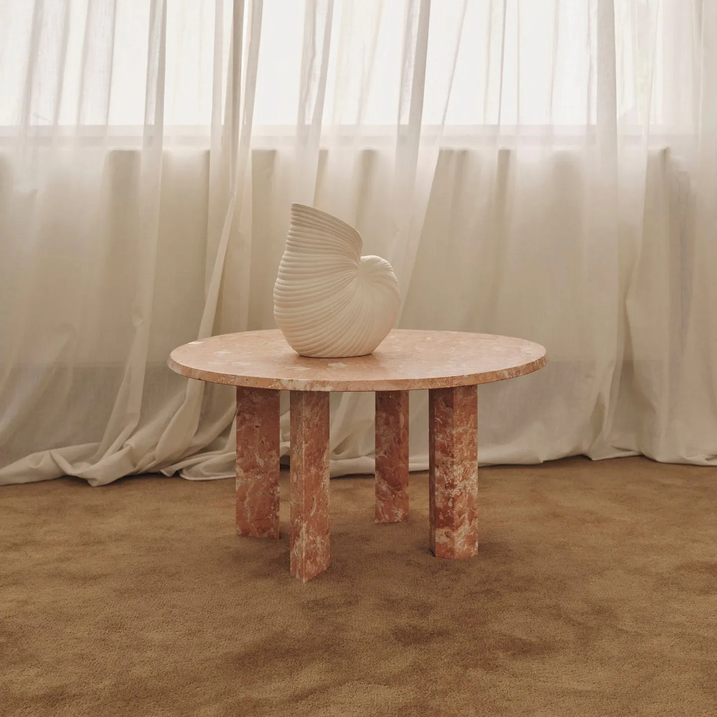 Shell Vase