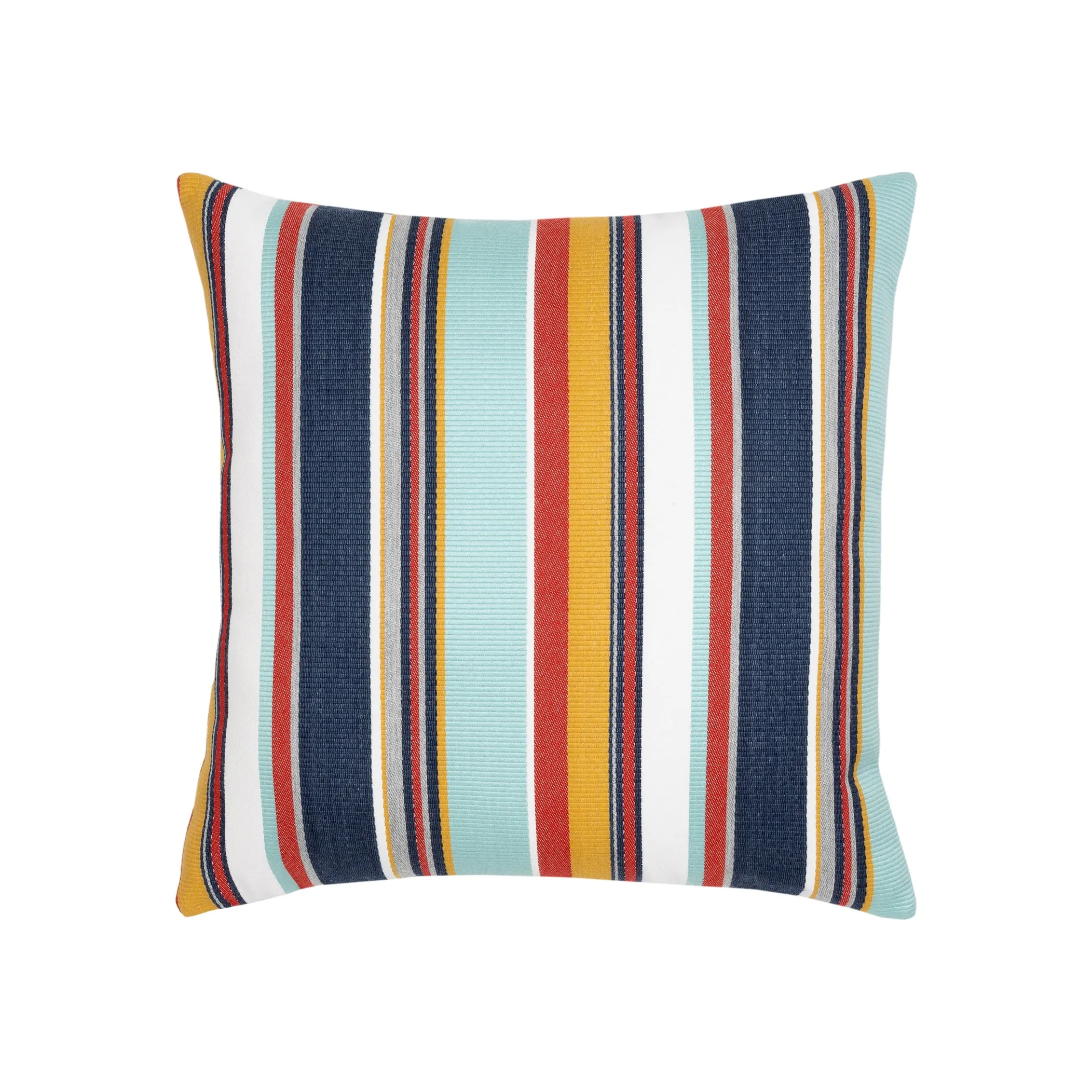 Sicily Stripe Outdoor Pillow