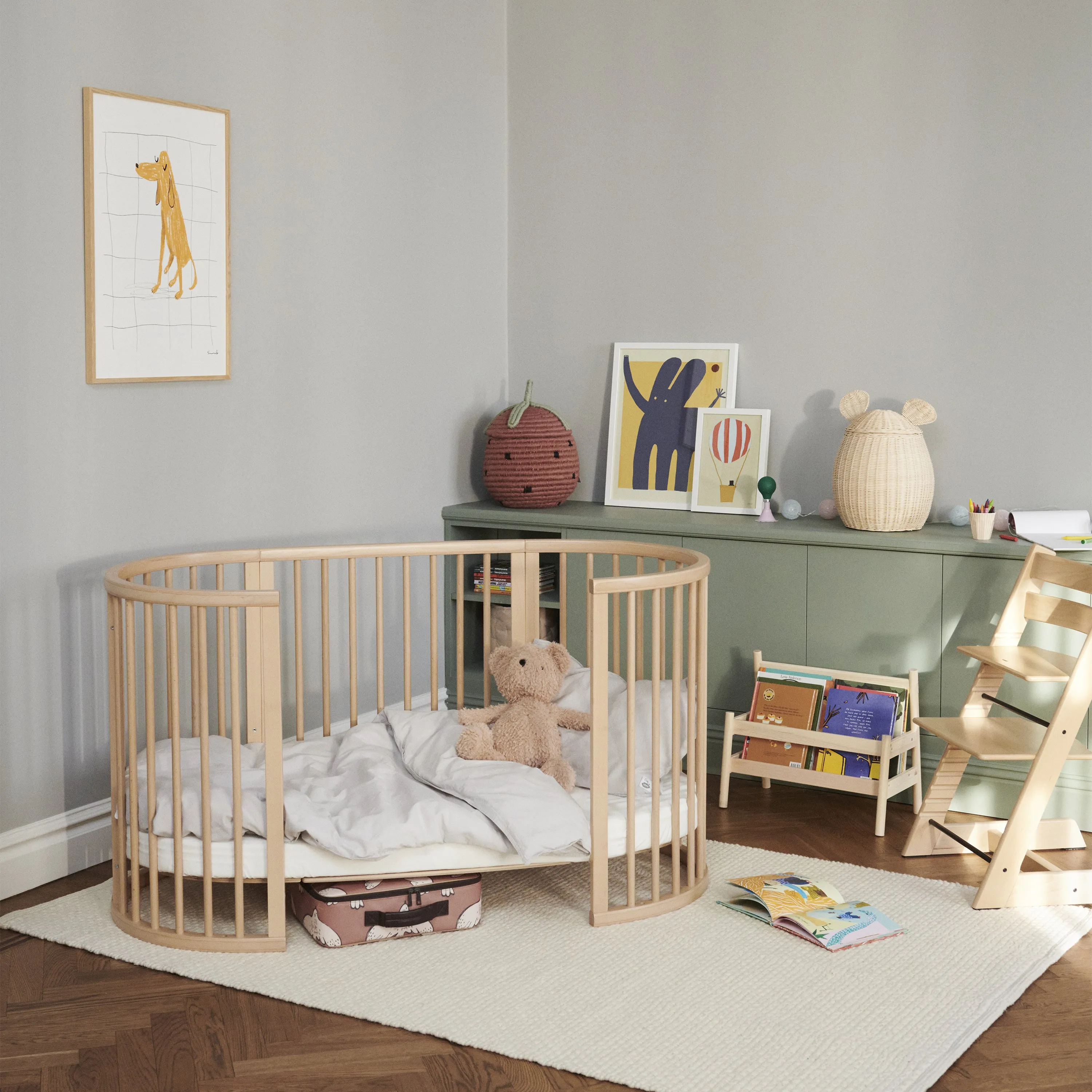 Sleepi Bed Extension Kit V3